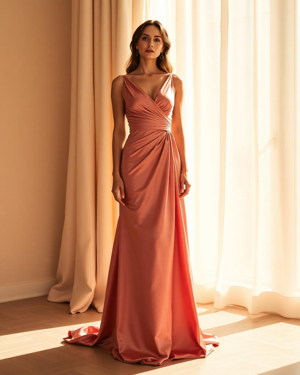 Gowns by Vanessa Looks
