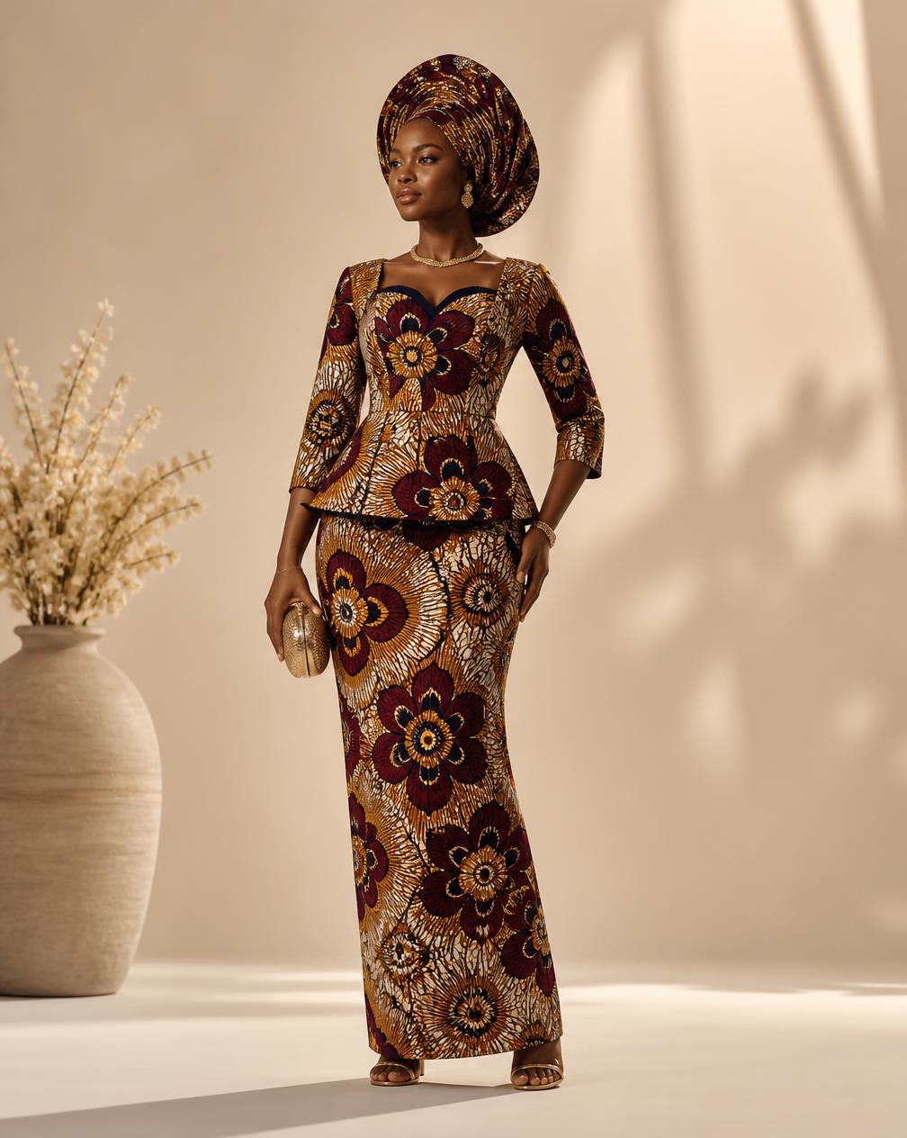 Native Wears by Vanessa Looks